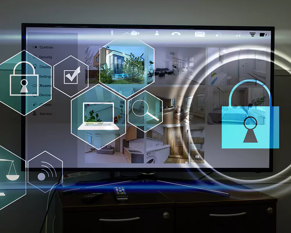 Tecnología de Vanguardia en Seguridad Perimetral residencias