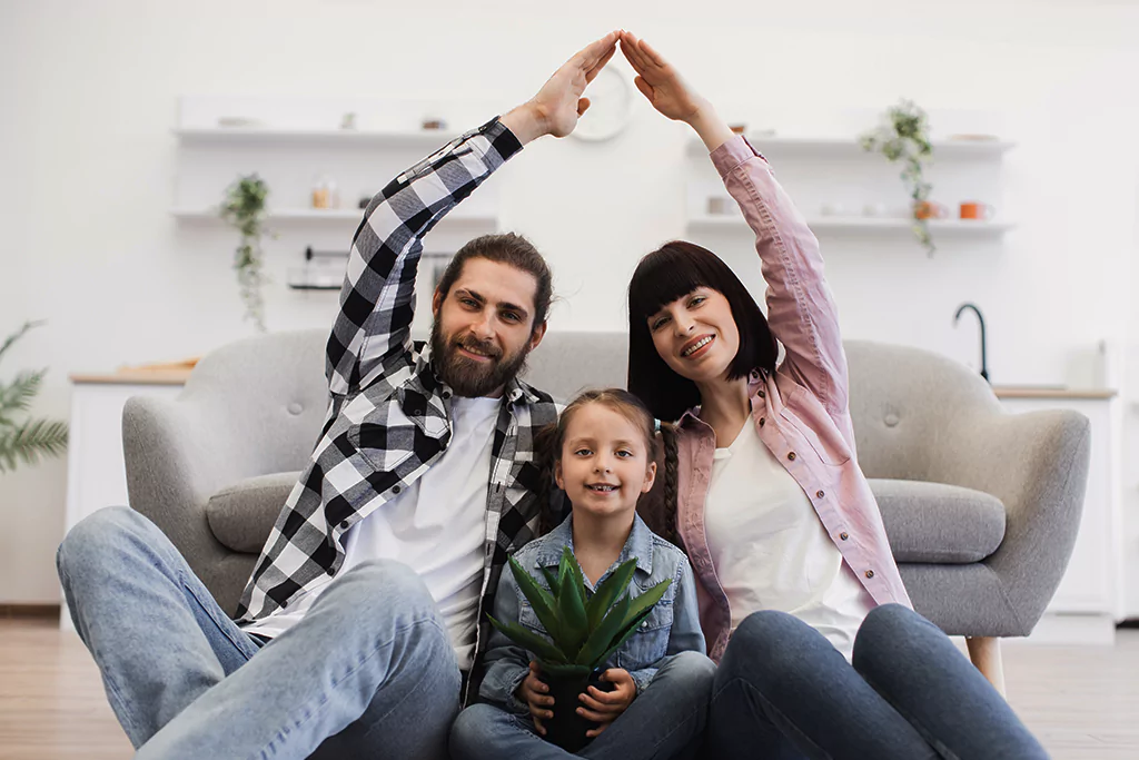 Seguridad, privacidad y variedad de modelos de casas